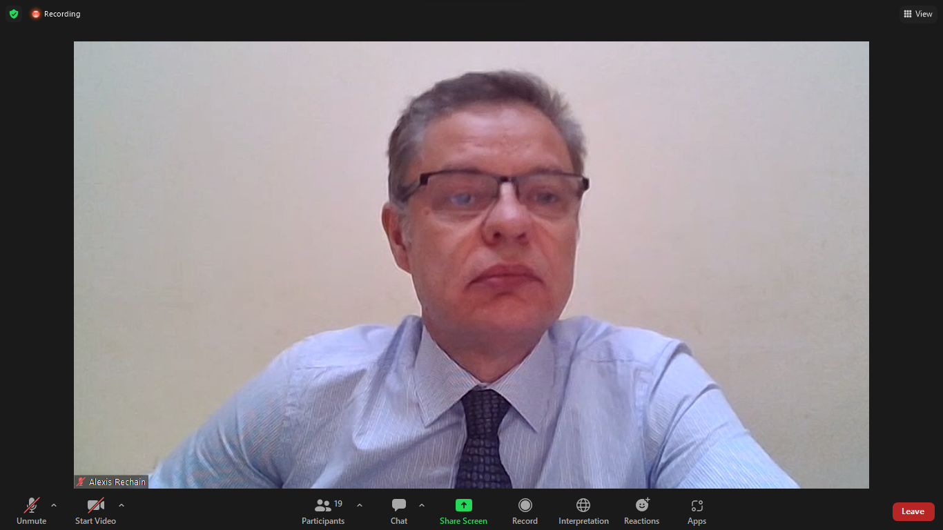 GSEF-APUA International Webinar on 